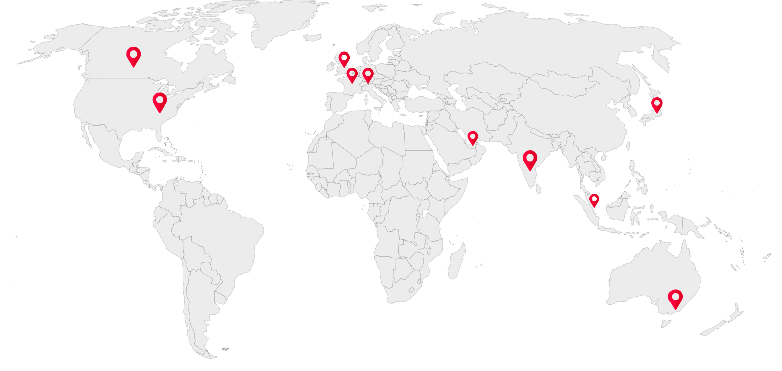 World Map